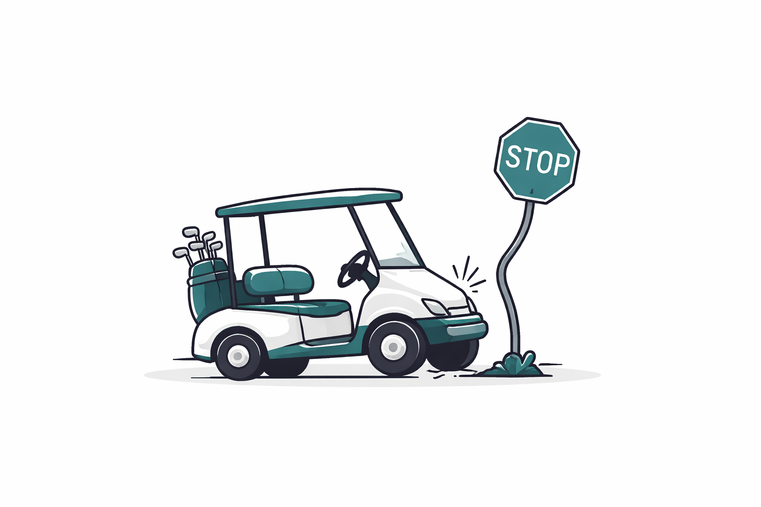 Golf Cart Crash Tampa Lawyer