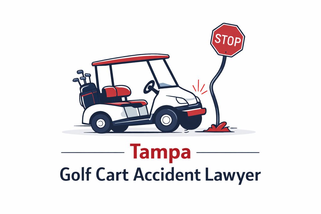 Tampa Golf Cart Accident Lawyer