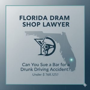 Florida Attorney's Deep Dive into Dram Shop Liability