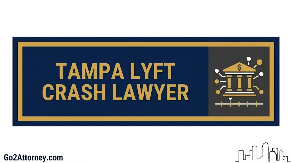 Tampa Lyft Crash Lawyer