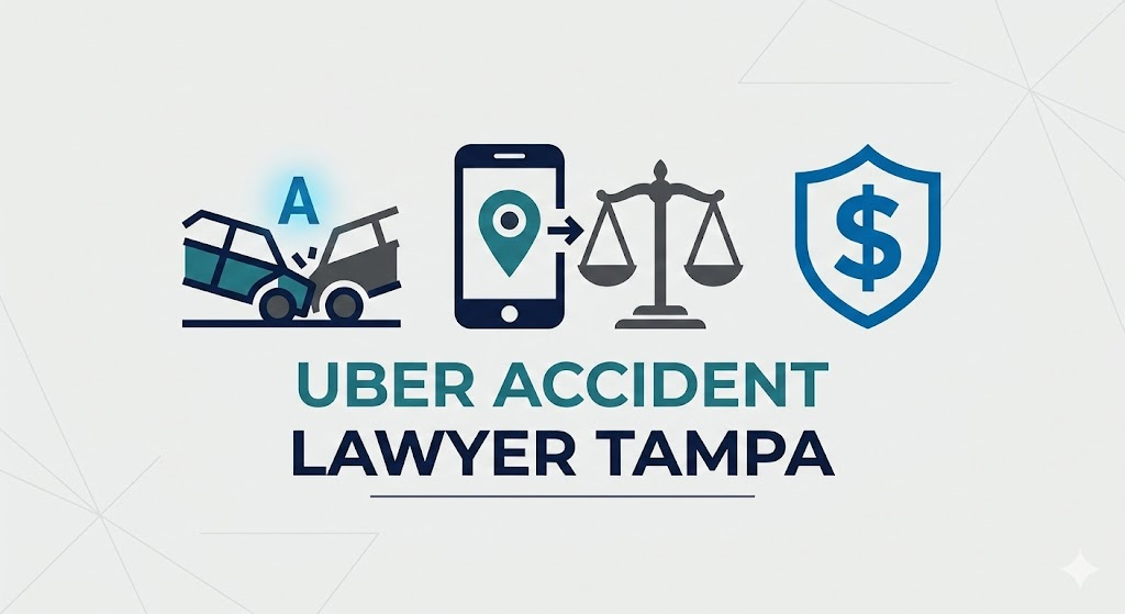 Uber Accident Lawyer Tampa