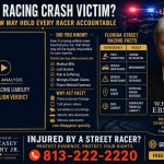 Street Racing Accident in Tampa? Your Legal Rights to Compensation