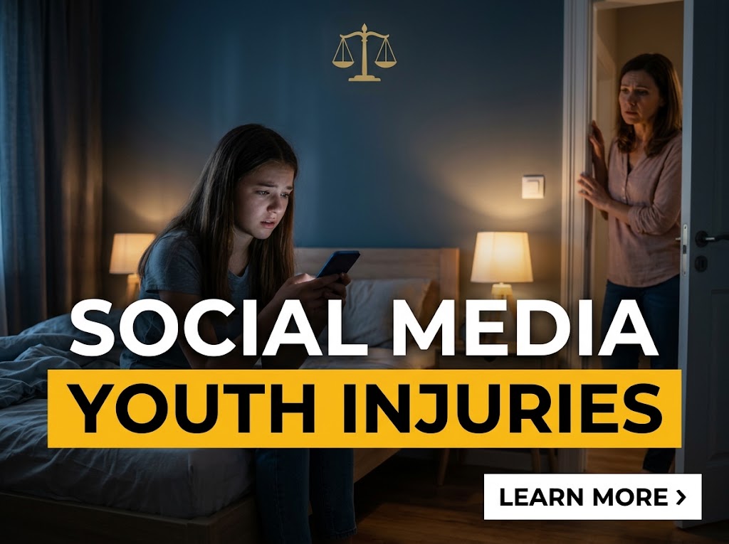Social Media Youth Injuries