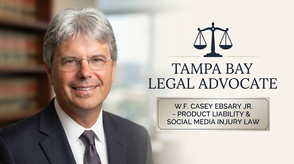 Social Media Injury Lawyer Tampa